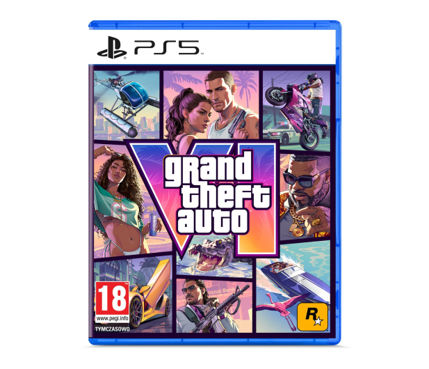 PlayStation Grand Theft Auto VI - 1542895 - zdjęcie